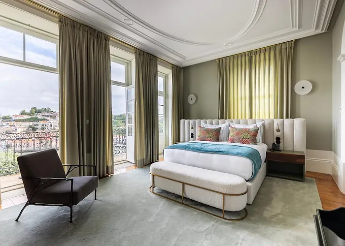 Maison Bleue By Vila Foz